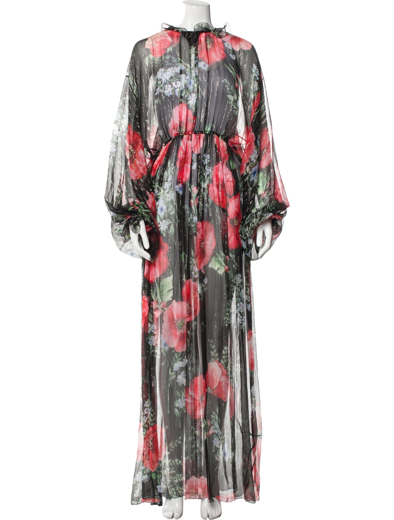 Gucci 2018 Long Dress